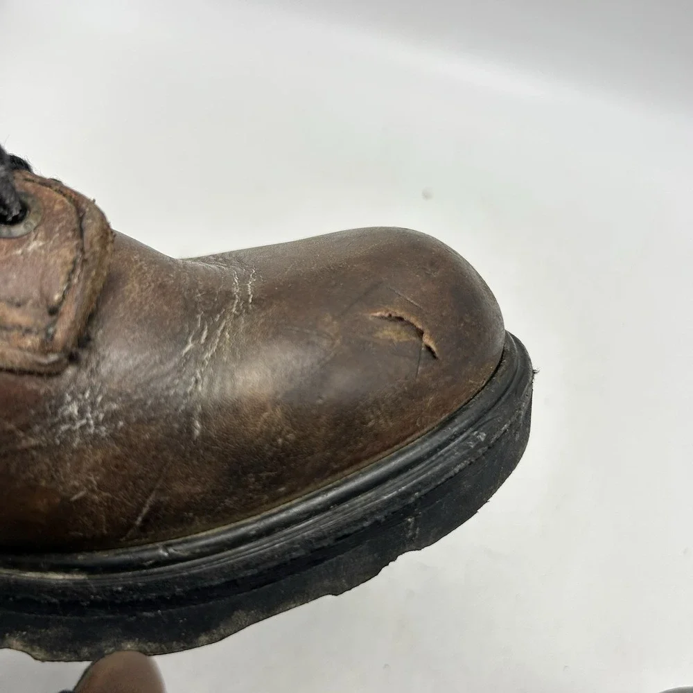 Red Wing Work Boots Mens 8 D Supersole 2.0 6